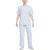 Nike Sportswear T Shirt Women's Light Blue HQ1699-423