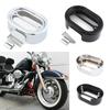 Хромированная/Черная Крышка Регулятора Напряжения Для Harley Softail Breakout Fat Boy Heritage Rocker CVO 2001-2017 Мотоаксессуары