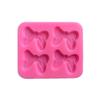 Bow Knot Resin Molds Silicone Fondant Mould Cake Decoration Pastry Baking Tools