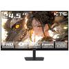 KTC 24.5 Inch Gaming Monitor Fast IPS Panel Full HD 1080P Anti-Glare Display (180Hz, HDMI 2.0, DP 1.4, Low Blue Light, Flicker Free, Adaptive Sync Com