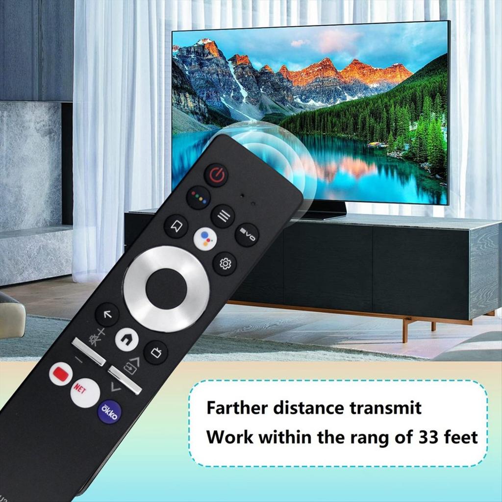 Замена -U29R Голосовой пульт дистанционного управления для 50 Smart TV H50K6UG H55K6UG H65K6UG BX2 Smart TV DX