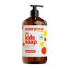 Everyone 3 In 1 Kids Soap Orange Squeeze, 32 Fl Oz
