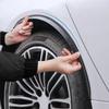 Многоразмерные карбоновые узорчатые автомобильные диски, колесные арки, крылья, звуковые арки, декоративные накладки, расширенная защита