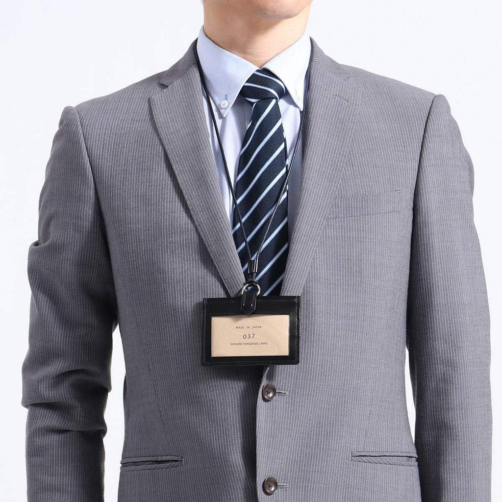 Чехол для удостоверения личности [Porter] 037-02987 Navy/50