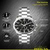 Invicta Specialty Collection 0379 Men's Watch, Officially Imported, Silver