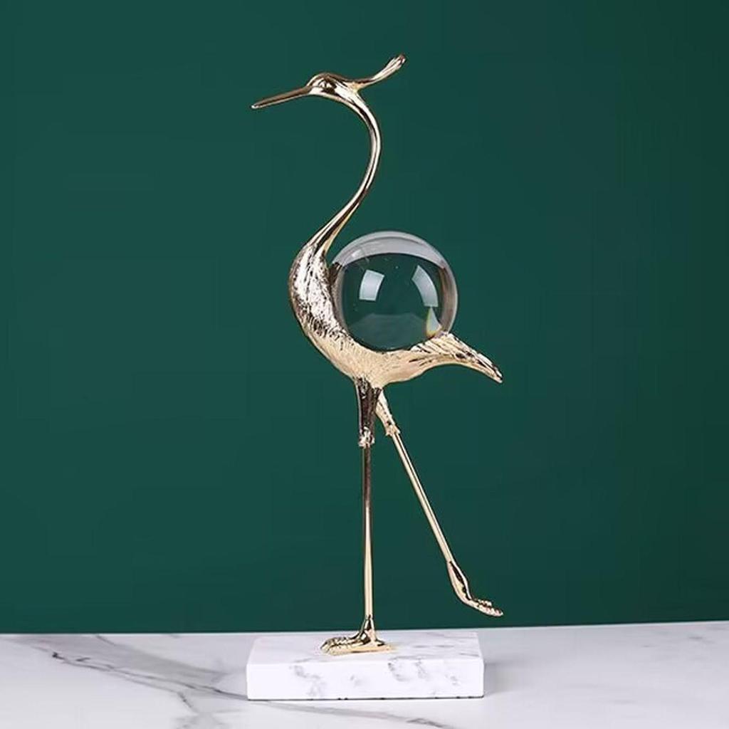 Роскошный прозрачный хрустальный кран набор металлических поделок - мягкая мебель в китайском стиле для гостиной, тумбы под телевизор и крыльца