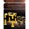 Fire Hydrant Guardrail & Anti-collision Barrier