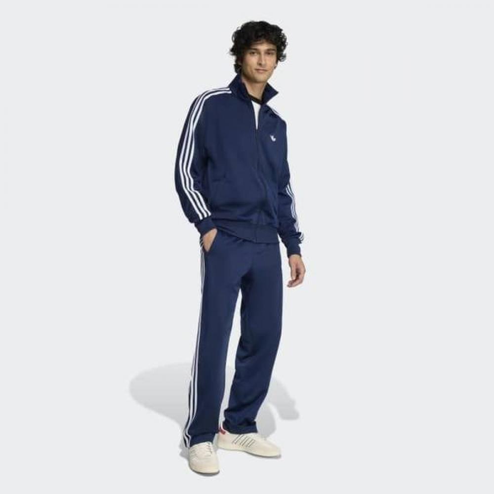 Adidas Firebird Track Top With Classic 3 Stripes Style  Kd8313 