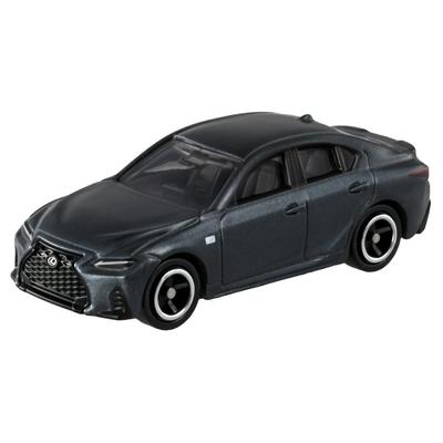 TAKARA TOMY Tomica 100 Lexus IS 350 F SPORT Миниатюрная игрушечная машинка для детей от 3 лет и старше №. (Первое издание)