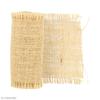 Ribbon - ARTEMIO - Natural - 10 Cm X 1 M - Textile - Decoration - Sewing