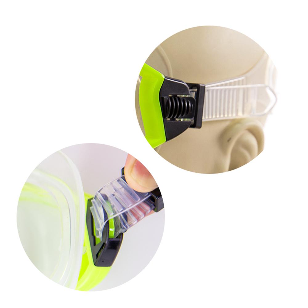 Очки для дайвинга SMACO