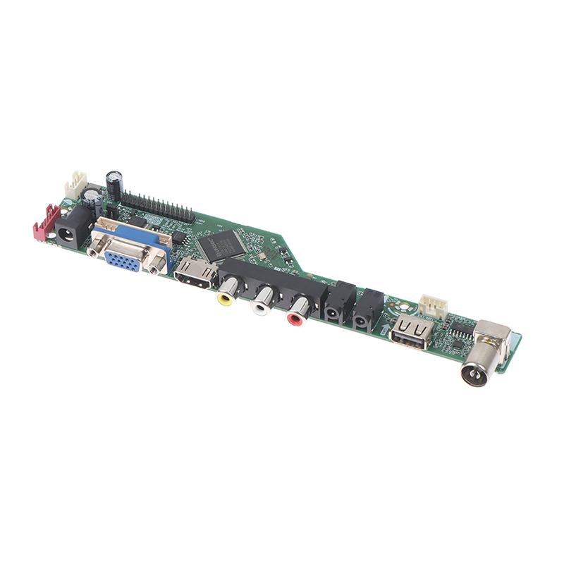 Материнская плата телевизора T.Sk105A.03 T.Sk105A.A8 Прошивка доступна