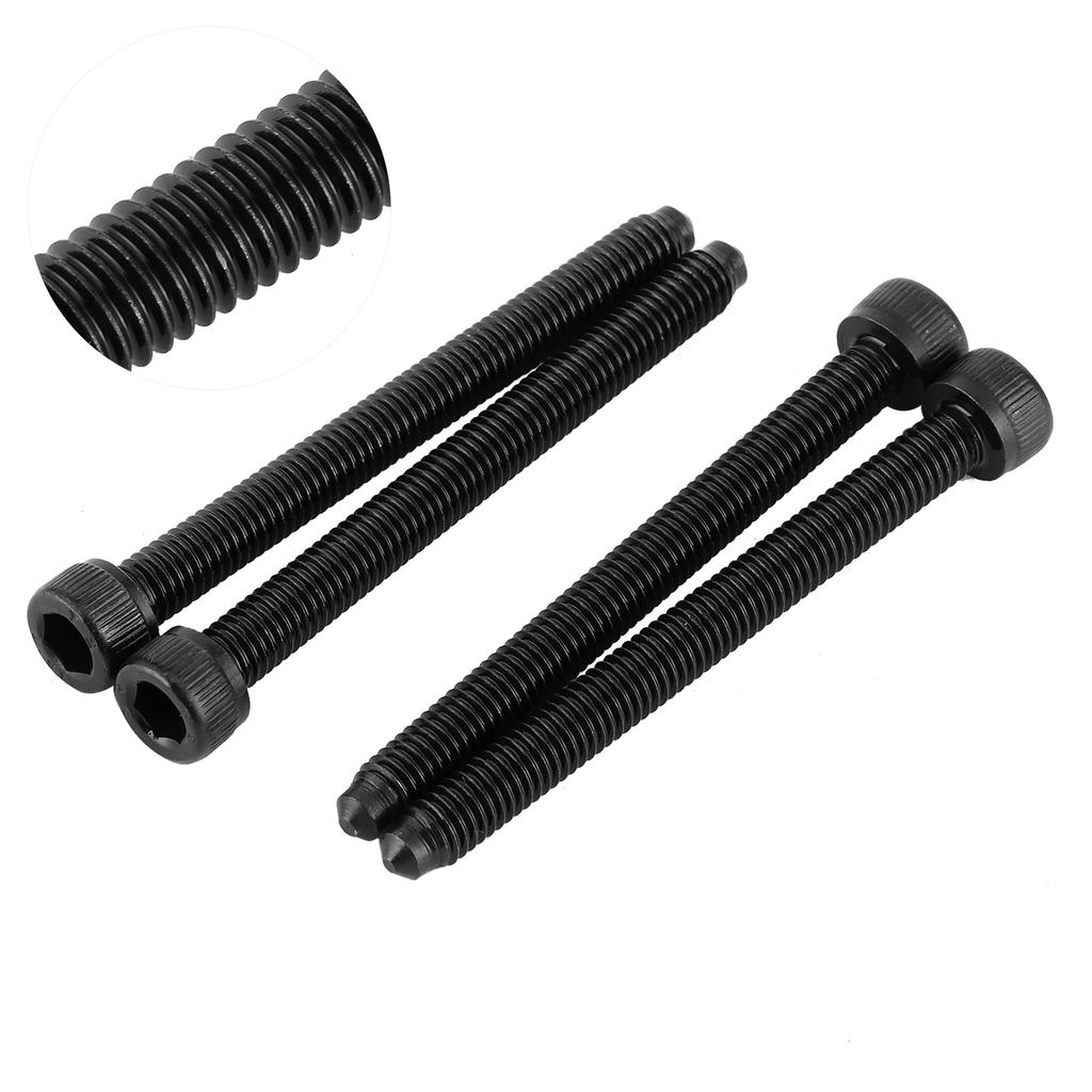 4pcs M6x64 Injector Bolts Set 038103385A Replacement for ARL ADT ATD ASZ BLS Engine