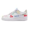 Nike Air Force 1 LV8 3 World Tour GS Унисекс Скейт-обувь Белый IO9739-100