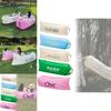 Comfortable Portable Inflatable Sofa Air Mattress For Outdoor Camping And Leisure