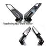 For Honda ADV150 XADV750 350 X-ADV 750 PCX 160 150 125 Motorcycle Fixed Wind Wing Competitive Rearview Mirror Reversing Mirror