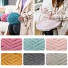 Novel Functional Sewing For Bag Blanket DIY Hand Knitting Woven Thread Yarn Ball Crochet Yarn