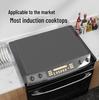 Silicone Non-slip Heat-Resistant Stove Mat - Draining & Anti-scald Placemat for Kitchen and Dining Table.