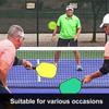 Blue Base Pickleball Trainer Creative Pickleball Training Aids Tennis Trainer  Indoor Sports