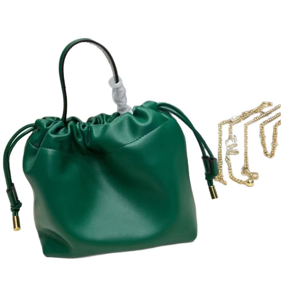 Classic Best-selling Niche Design High-quality Chain Lucky Bag Handbag Commuter Casual Versatile Shoulder Crossbody Bag