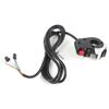 3 In 1 Combination Bike Front Lamp Horn Turning Light Switch for Electric Bicycle