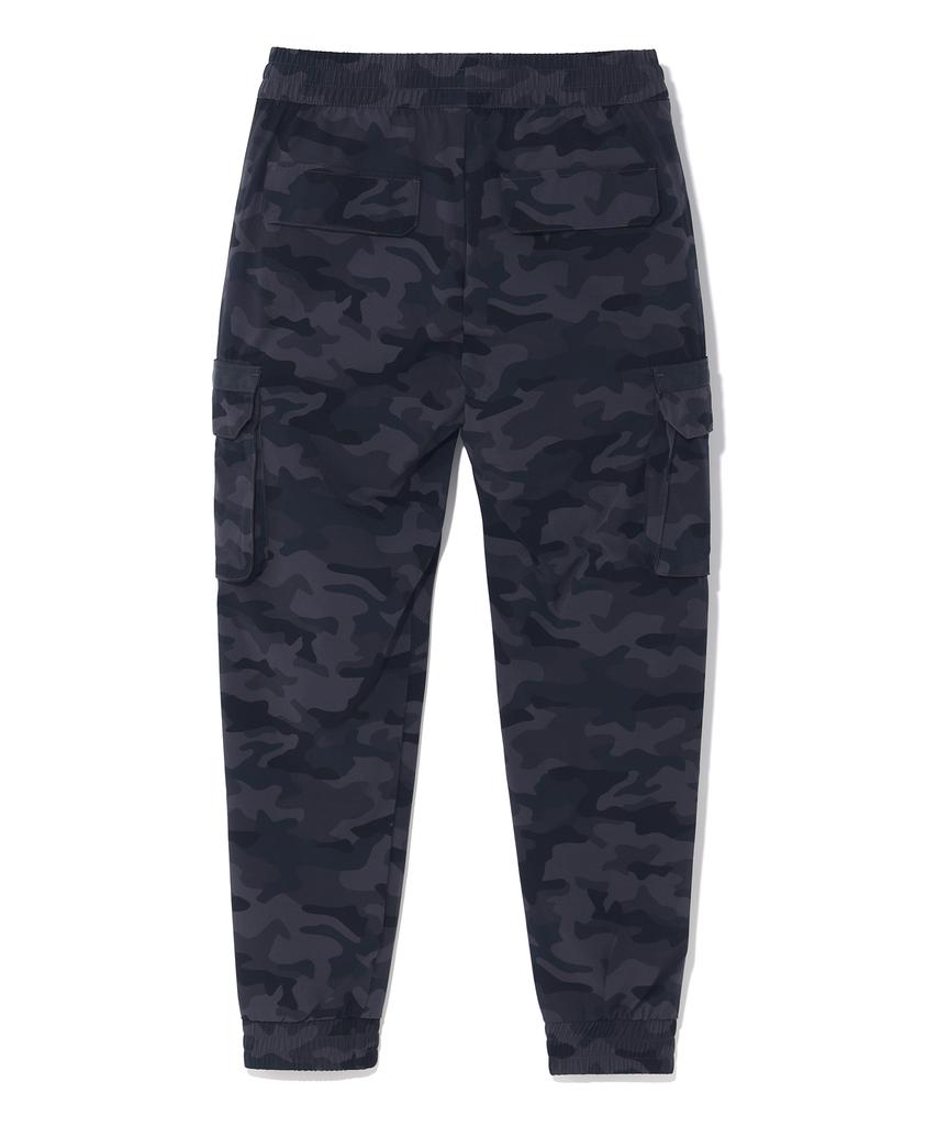 BUNKERBUSTER Camouflage Cargo Jogger Pants Mq7Pu477_Charcoal