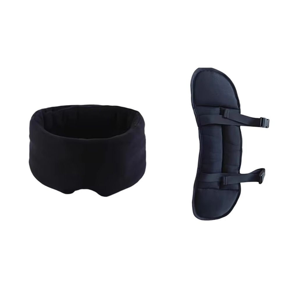 Adjustable Travel Pillow 100% Blackout Eye Cover Hight Quality Travel Accessories Car Road Trip