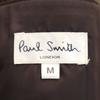 Paul Smith LONDON Куртка двойная косуха из лошадиной кожи M Коричневая Мужская Б/У
