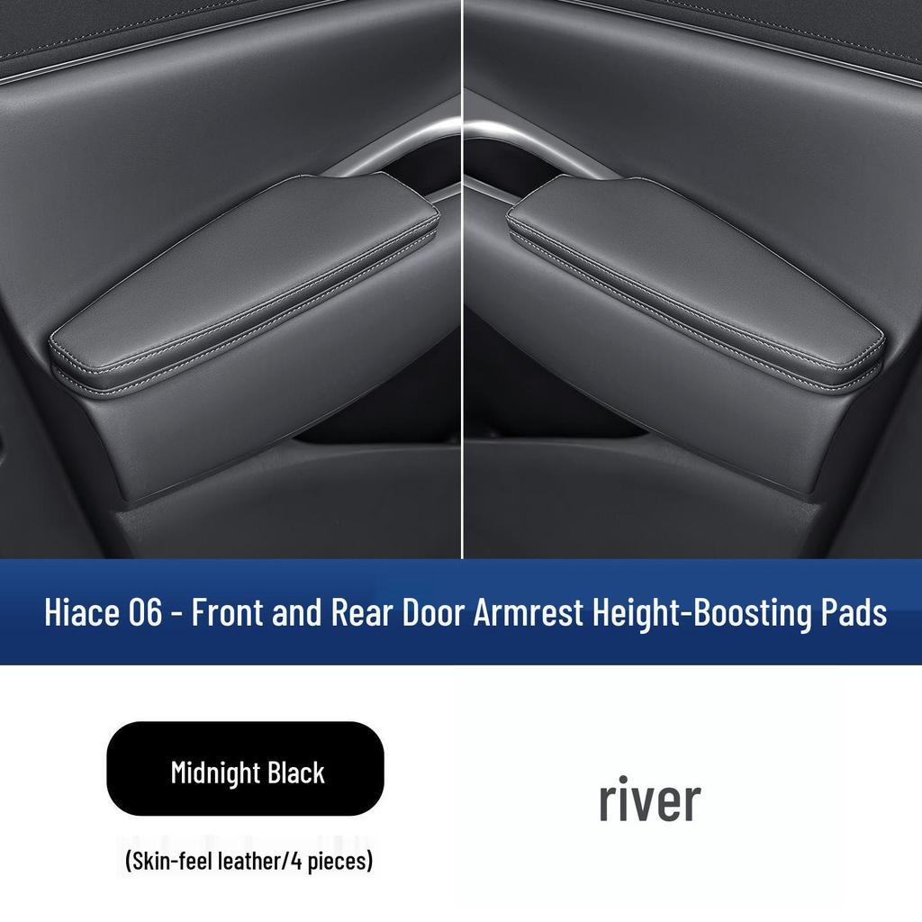 BYD Sea Lion Car Door Elbow Rest Pad: Armrest Support & Interior Protection