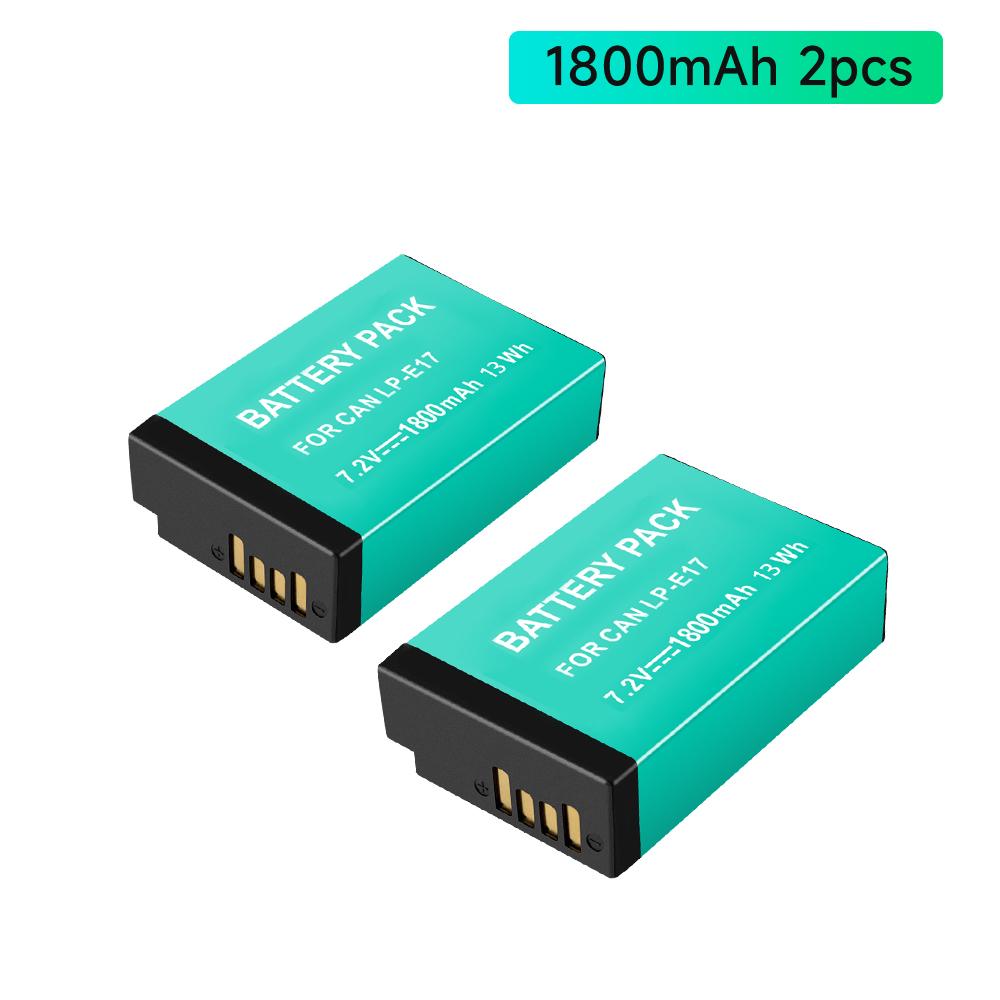 PALO LP E17 LP-E17 аккумулятор для камеры + зарядное устройство для ЖК-дисплея для камер Canon EOS 200D M3 M6 750D 760D T6i T6s 800D 8000D Kiss X8i