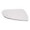 Passenger Right Heated Mirror Glass 87621F2140 For Hyundai Elantra 2017-2020