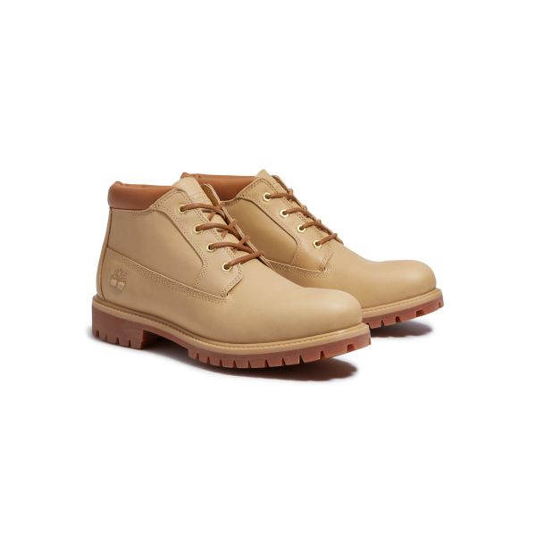 Timberland Уличные удобные короткие ботинки Мужские ботинки Бежевые A6DVDEN2