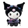Sanrio Kuromi Butterfly Plush Toy 3 and 072265 (Ages Up)