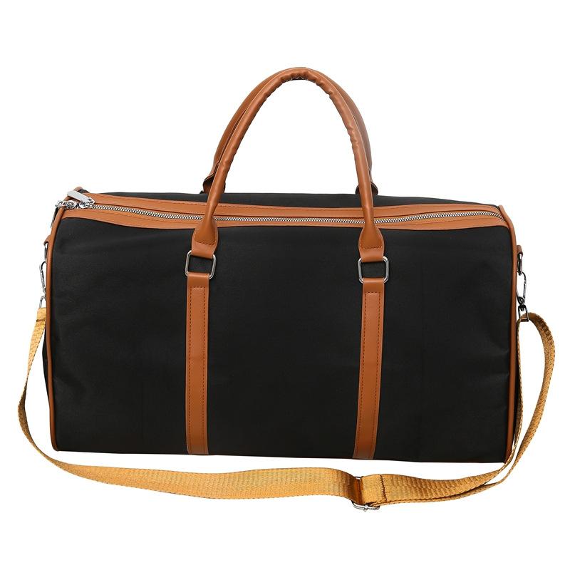 Travel Bag Large Capacity Hand Luggage Bag for Men and Women, Real Outdoor Sports Fitness Storage Bag