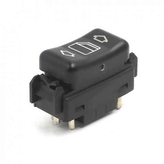 Главный переключатель стеклоподъемника со стороны водителя 1248204610 для Mercedes-Benz W124 W126 W