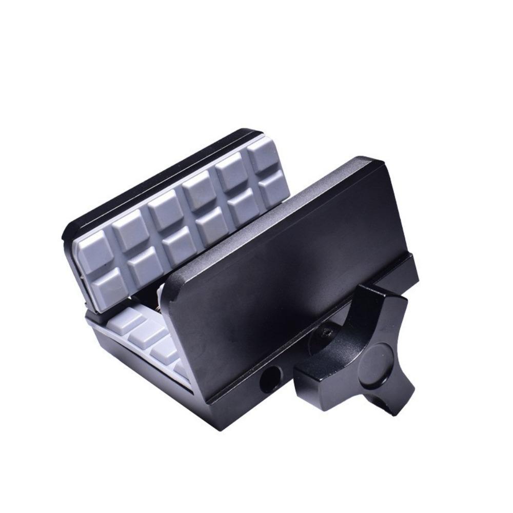 Telescopic Adjustment Telescopic Shockproof Clamp Aluminum Zinc Zinc Alloy Clamp Fixture