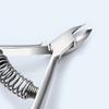 Stainless Steel Toenail Cuticle Nipper Dead Skin Scissor Nail Cuticle Scissors Plier Manicure Tool Nail Clipper Trimmer