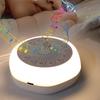 Noise Machine with 7 Soothing Sounds Timer Rechargeable Sound Night Light for
