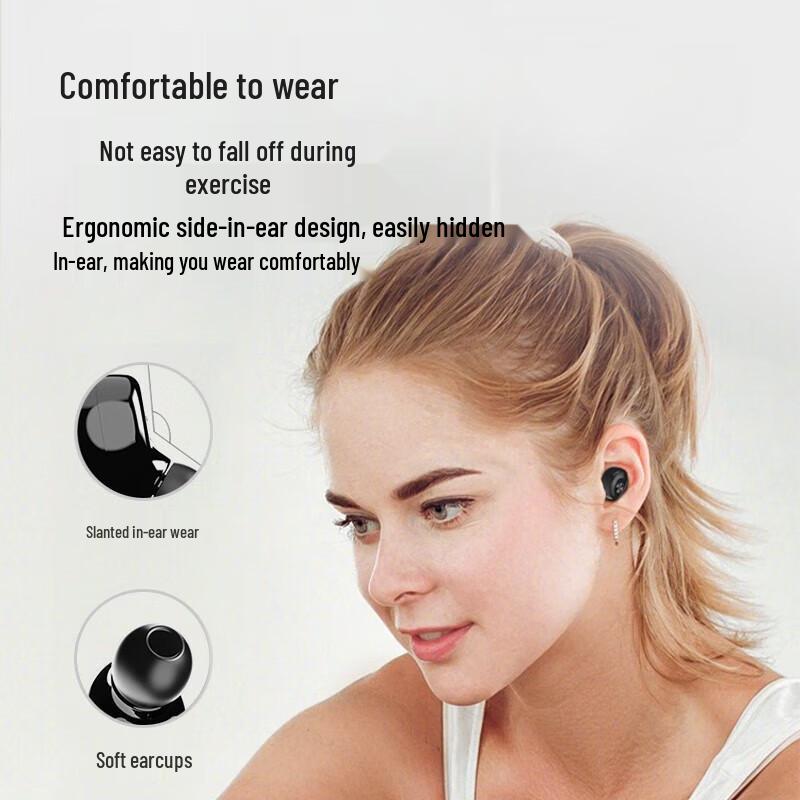 Newmine L10 True Wireless Bluetooth Earbuds