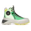 Stella McCartney x Terrex Походные ботинки Solar Lime Chalk Pearl Женские кроссовки Зеленый Зеленый-Искра IF6070