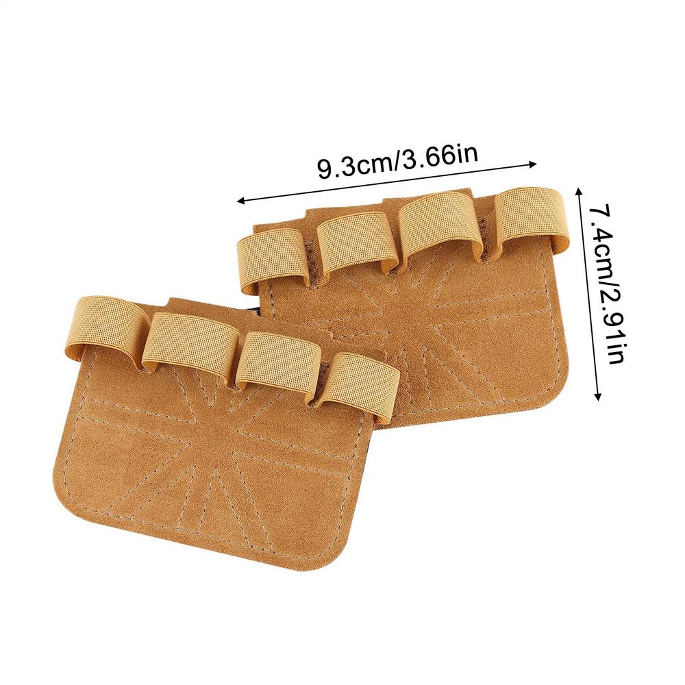 1 пара накладок для захвата из коровьей кожи, накладки для подъема, перчатки для тренировок в зале, тяжелая атлетика, калистеника, пауэрлифтинг, фитнес, спорт, защита для рук