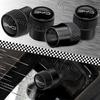 4Pcs Metal Car Styling Emblem Car Valve Caps Wheel Tires Air Tyre Stem Protective Cover For BYD Logo E5 E6 G3 G5 T3 F6 S6 Atto 3