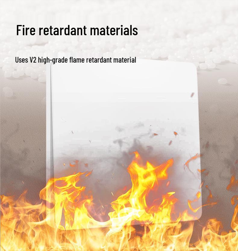 Battery-free Wireless Waterproof Wall Switch with Self-Generating Power and Long-Range Capability