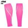 1 Pair Calf Compression Sleeve Men and Women 20-30 MmHg Shin Splint Compression Sleeve Socks for Varicose Veins Calf Sleeve Gym 1