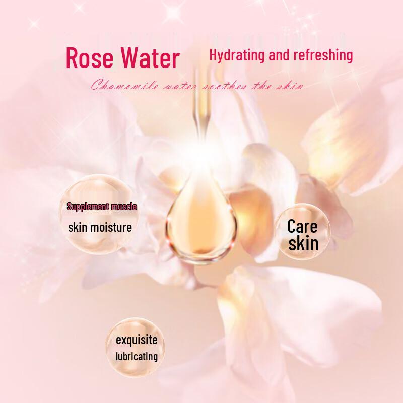 Cath Kidston Rose Essence Hydrating Sheet Mask