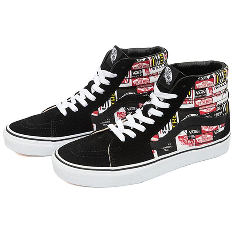 Sk8 Vans-Hi 'Label Mix' VN0A4BV6V9A