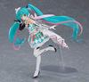 Figma Hatsune Miku GT Project Racing Miku Painted Movable Figure 2019ver. Non-scale ABS&PVC