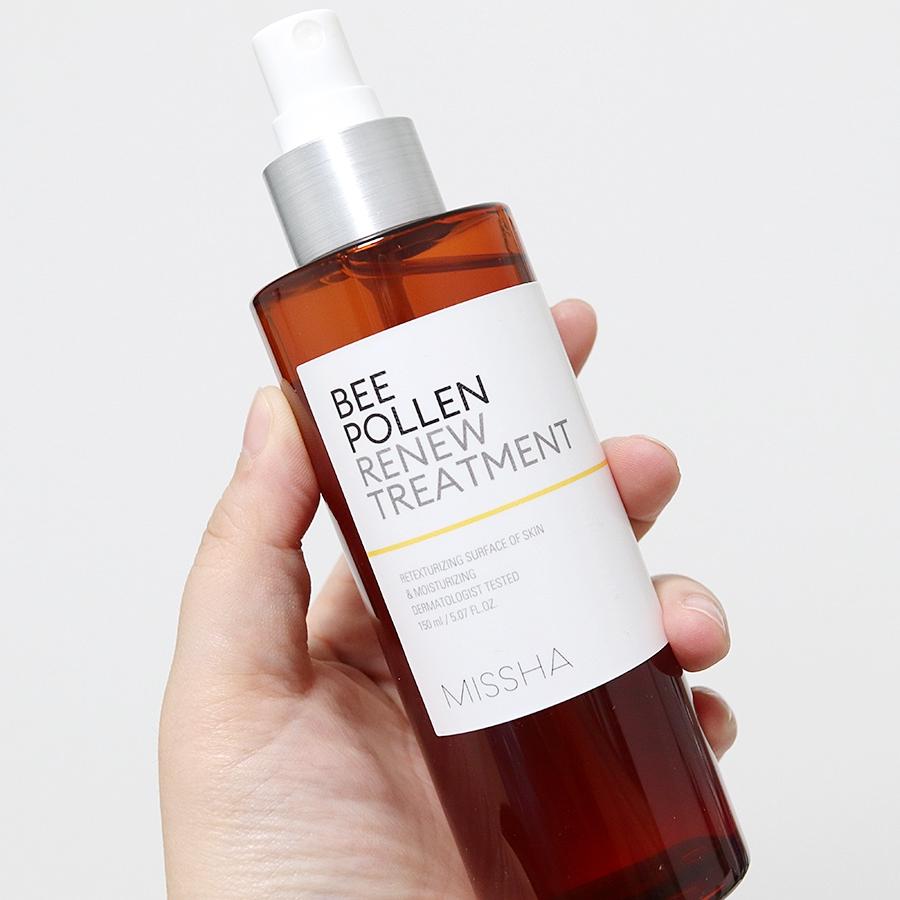 MISSHA Bee Pollen Renew Treatment 150ml (Mist)