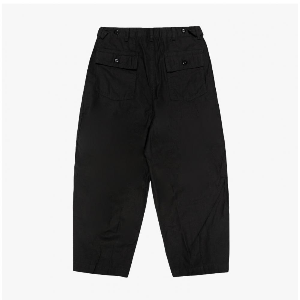 NeedleS H.d. Pertig Men S Long pantS B Black Rw237
