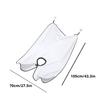Modern New Style Beard Apron Shaving Apron Shaving Apron With Suction Cup Set Hairdressing Tools
